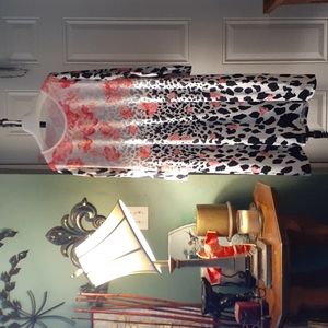 Unknown long sleeve dress